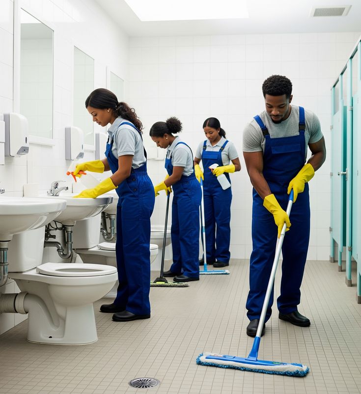 Commercial Cleaning Wellington
