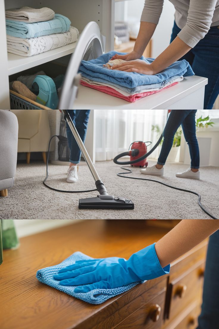 Deep Shine Pro Cleaning Contact